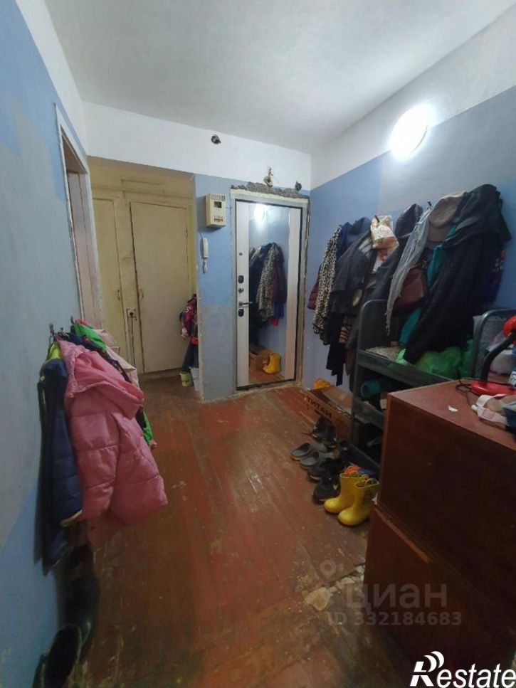 4-комн квартира ул Воцкая, 10,  д. 10