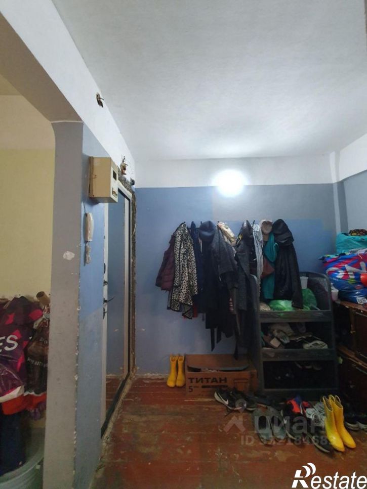 4-комн квартира ул Воцкая, 10,  д. 10