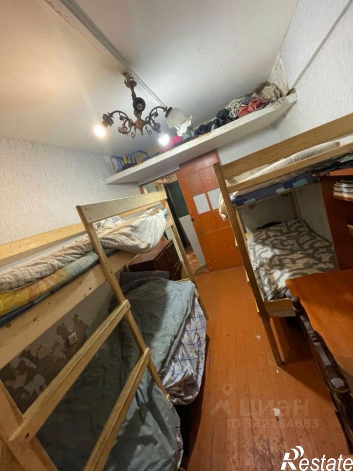 4-комн квартира ул Воцкая, 10,  д. 10