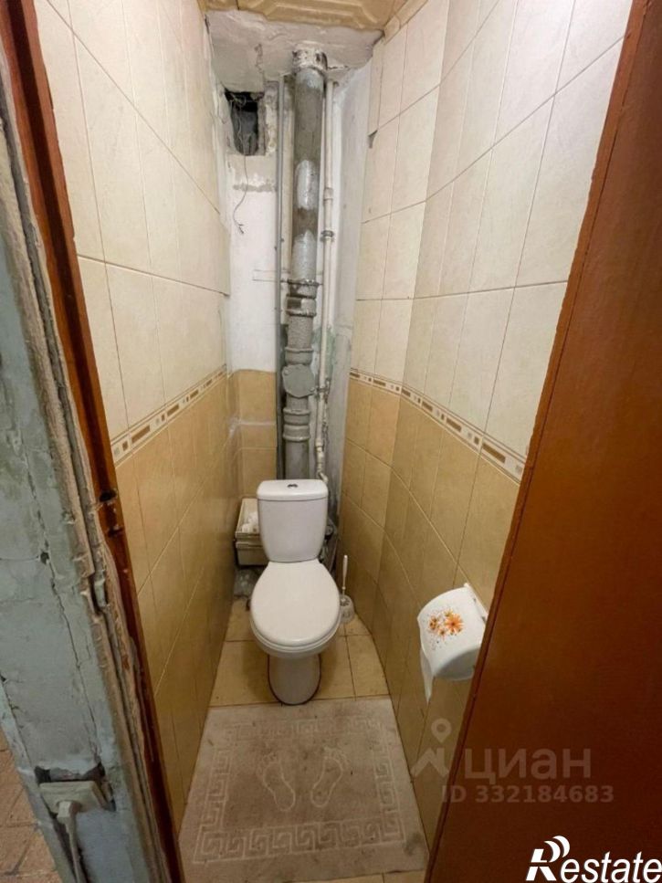 4-комн квартира ул Воцкая, 10,  д. 10