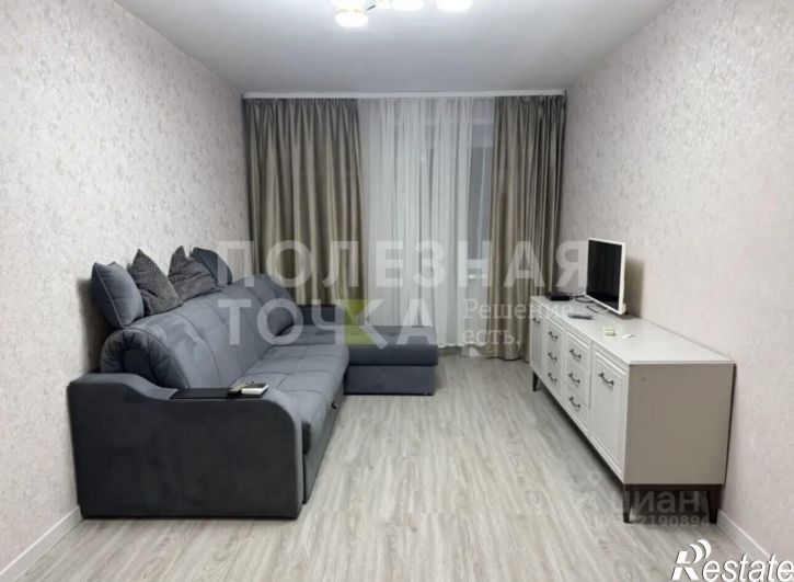 1-комн квартира ул Гагарина, 19,  д. 19