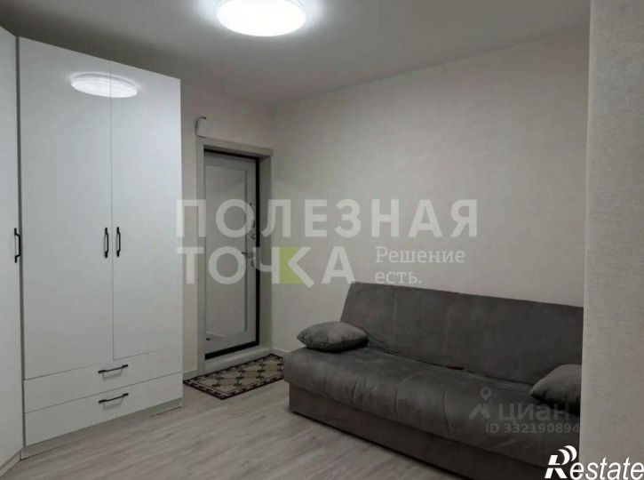 1-комн квартира ул Гагарина, 19,  д. 19