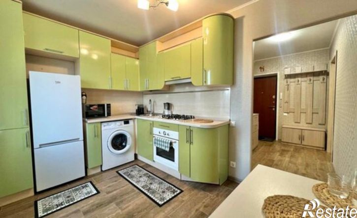 1-комн квартира Великий Новгород, Колмовская набережная, 65
