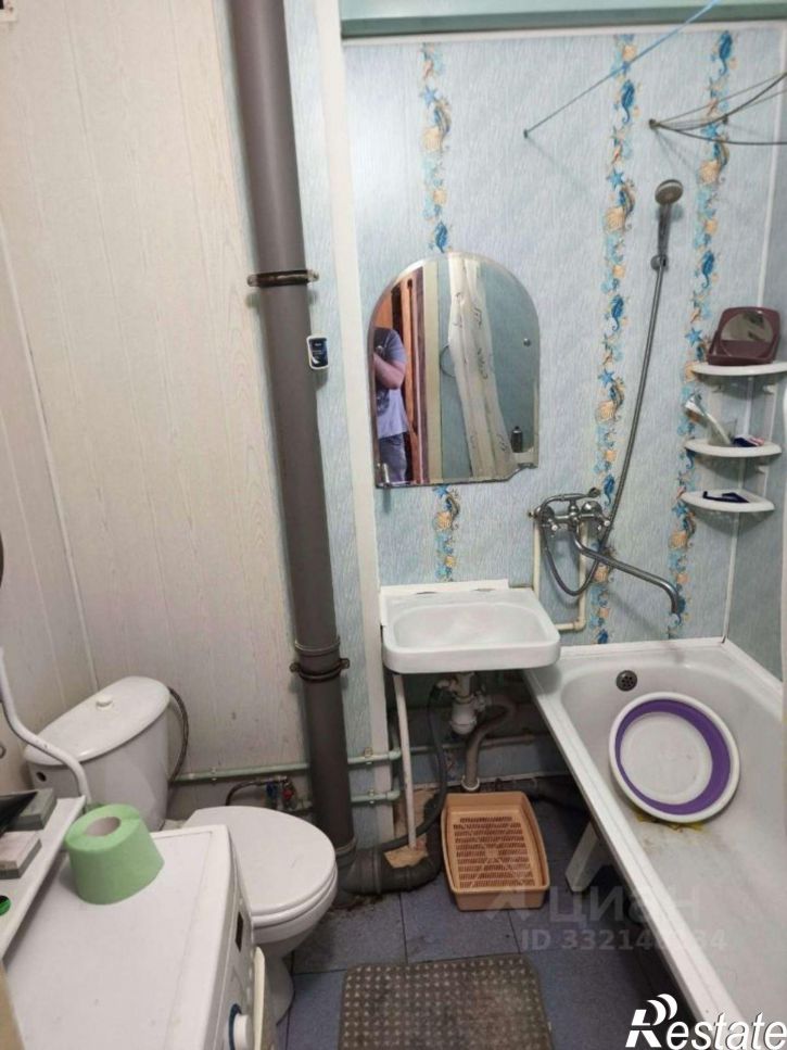 1-комн квартира