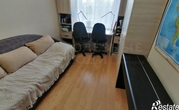 3-комн квартира Великий Новгород, Западный район, улица Попова, 14/32