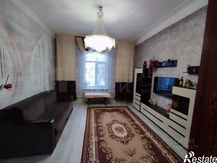4-комн квартира город Великий Новгород
