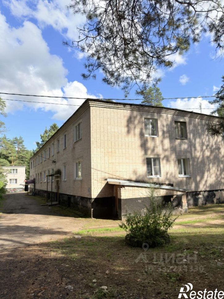 2-комн квартира