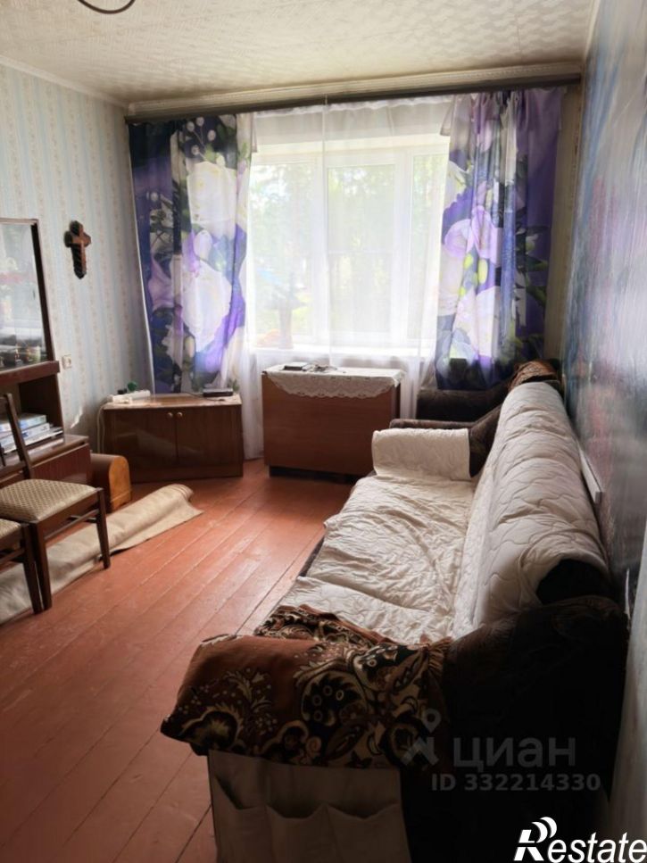 2-комн квартира