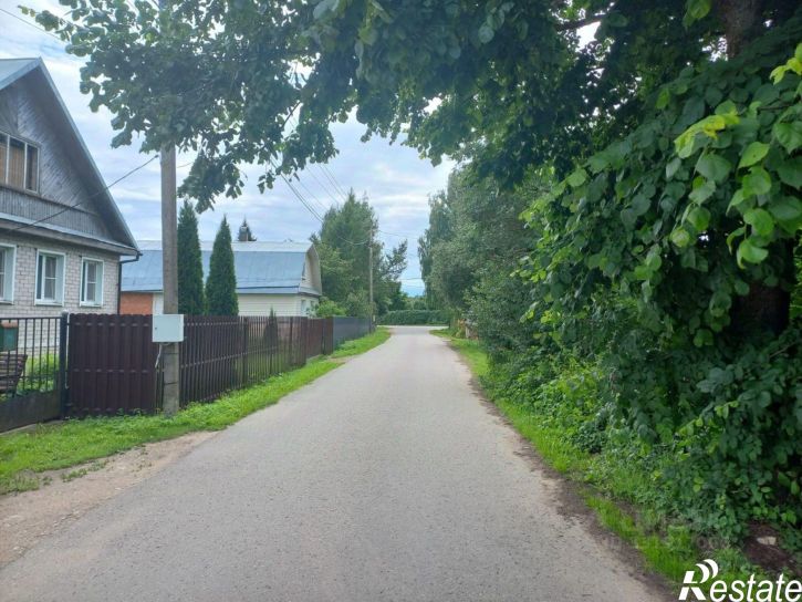 Земельный участок Новгородский район