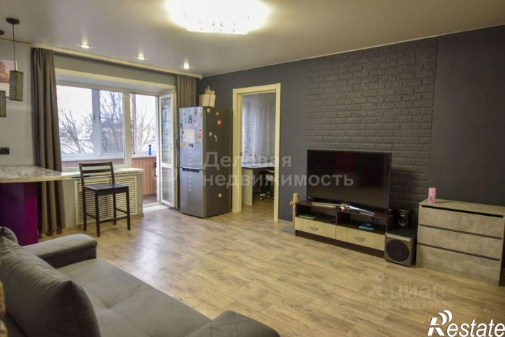2-комн квартира