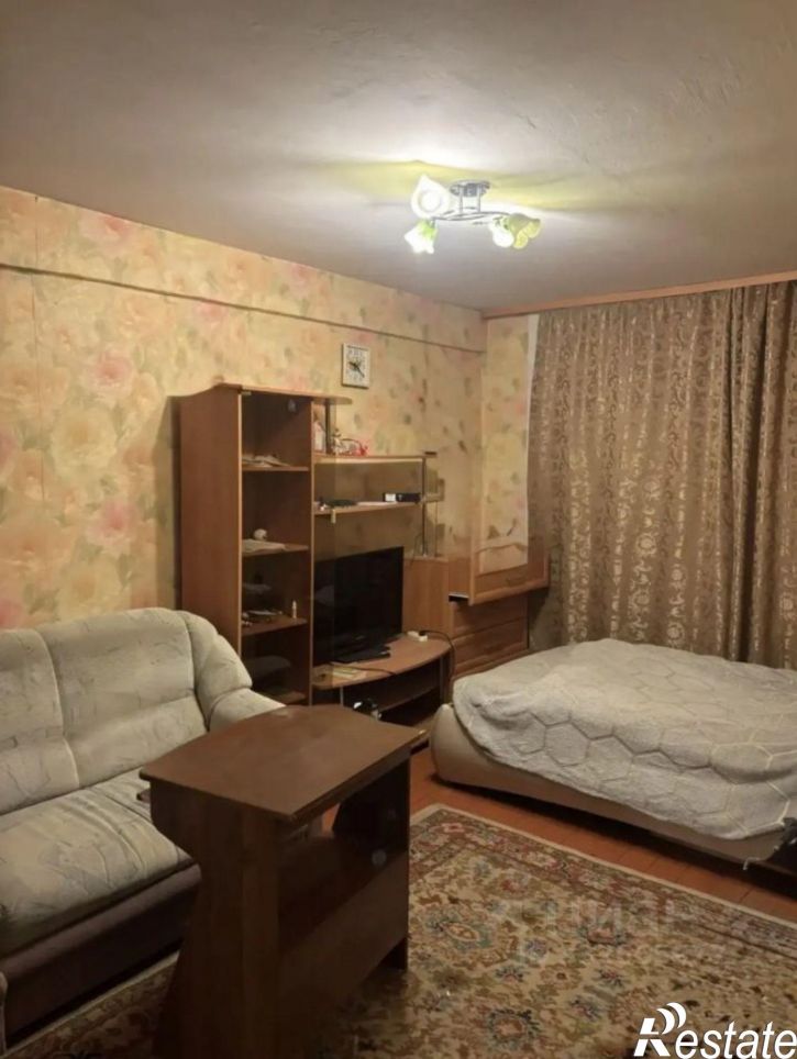 1-комн квартира ул Песчаная, 1,  д. 1