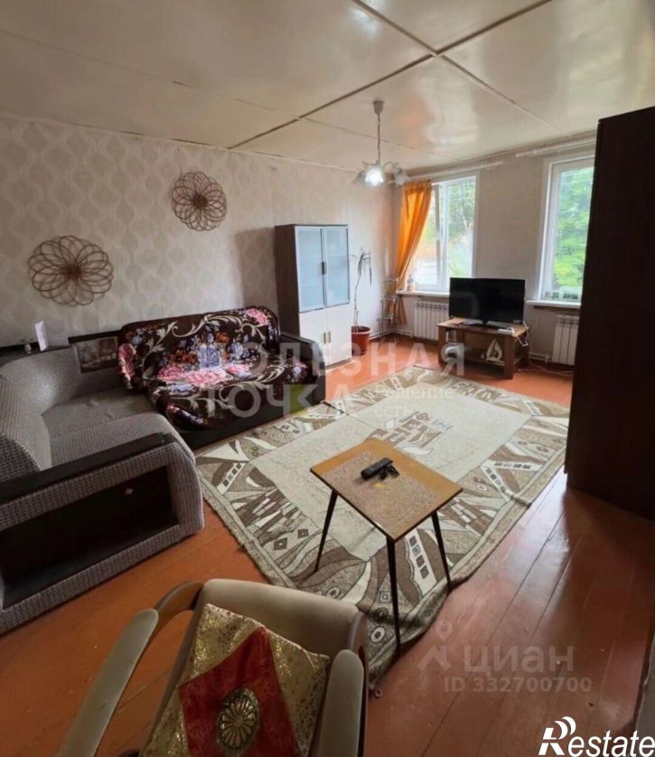 2-комн квартира Боровичский район, Боровичи г.