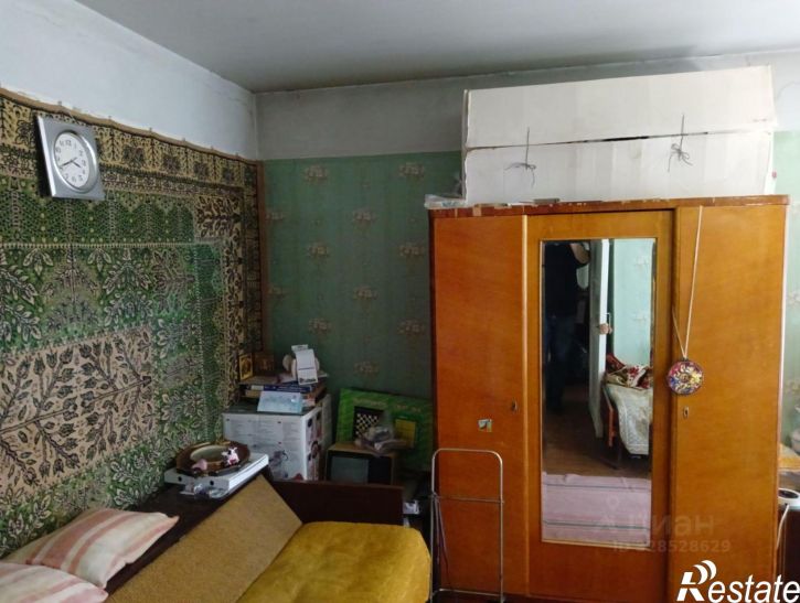 2-комн квартира ул Октябрьская, 1б,  д. 1б