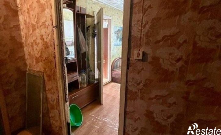 1-комн квартира Маловишерский муниципальный округ, Большевишерское городское поселение