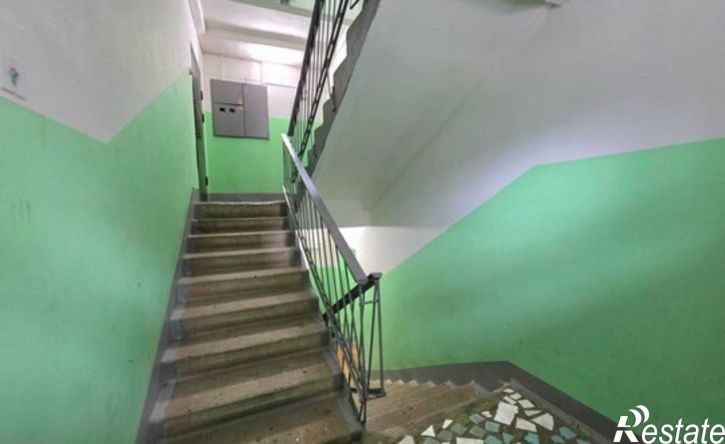 3-комн квартира Великий Новгород, Донецкий район, Парковая улица, 18к3