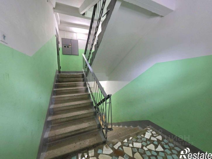3-комн квартира