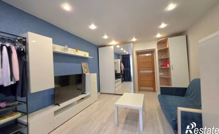 3-комн квартира Великий Новгород, Донецкий район, Парковая улица, 18к3