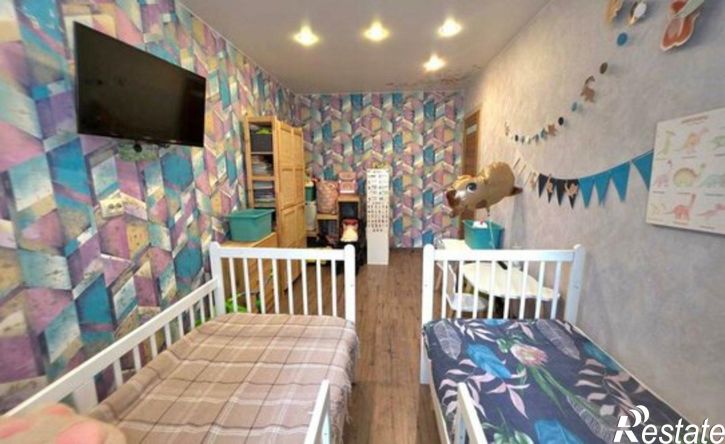 3-комн квартира Великий Новгород, Донецкий район, Парковая улица, 18к3