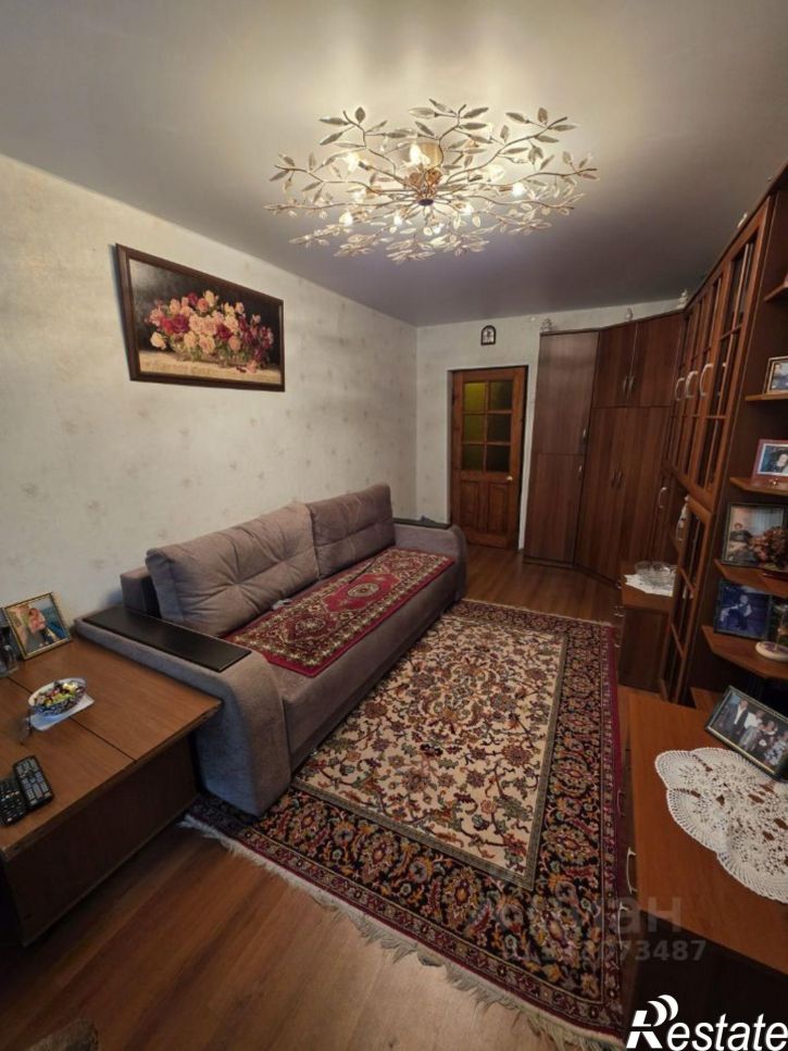 3-комн квартира ул Сушанская, 6,  д. 6