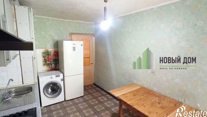 3-комн квартира