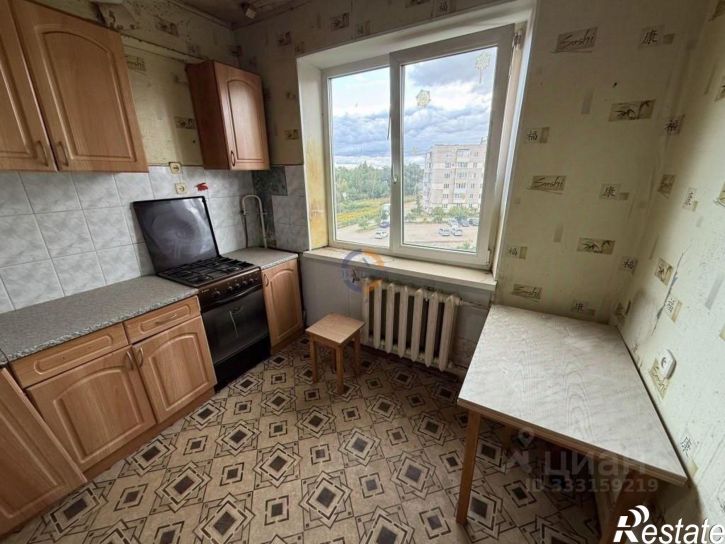 2-комн квартира ул Гагарина, 17,  д. 17