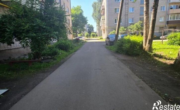 2-комн квартира ул Островская, 21,  д. 21