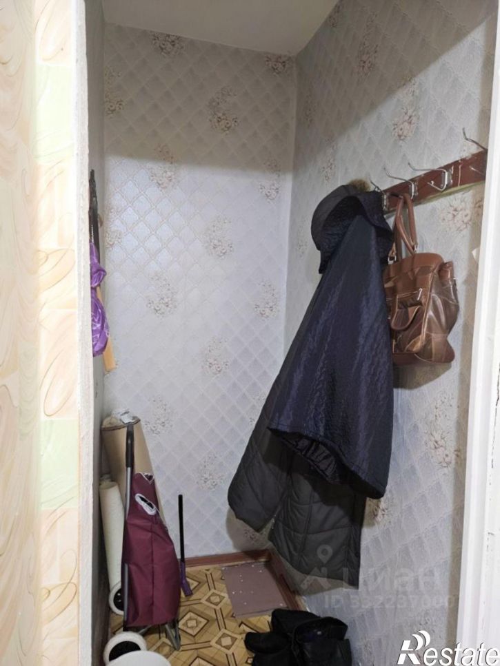 1-комн квартира пр-кт Васильева, 36,  д. 36