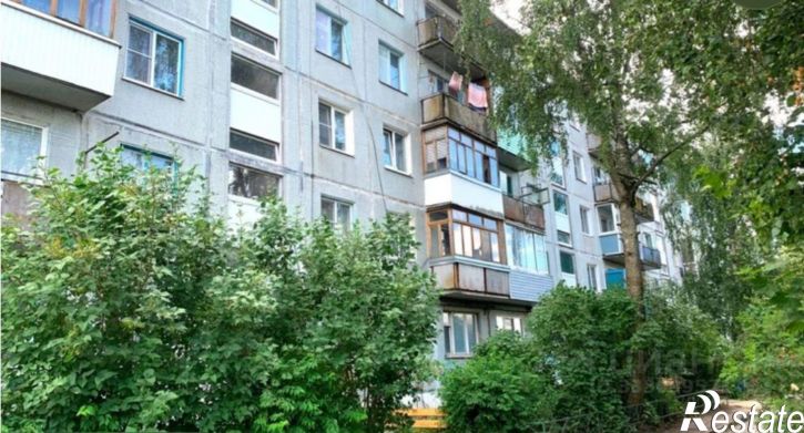 3-комн квартира