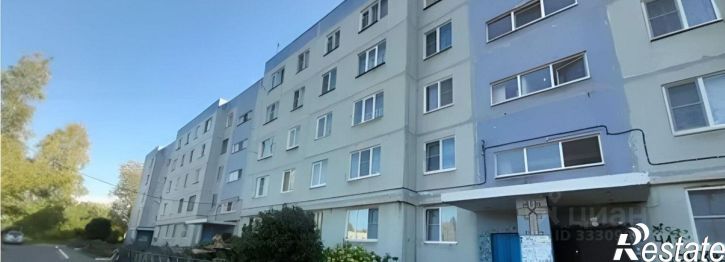 3-комн квартира
