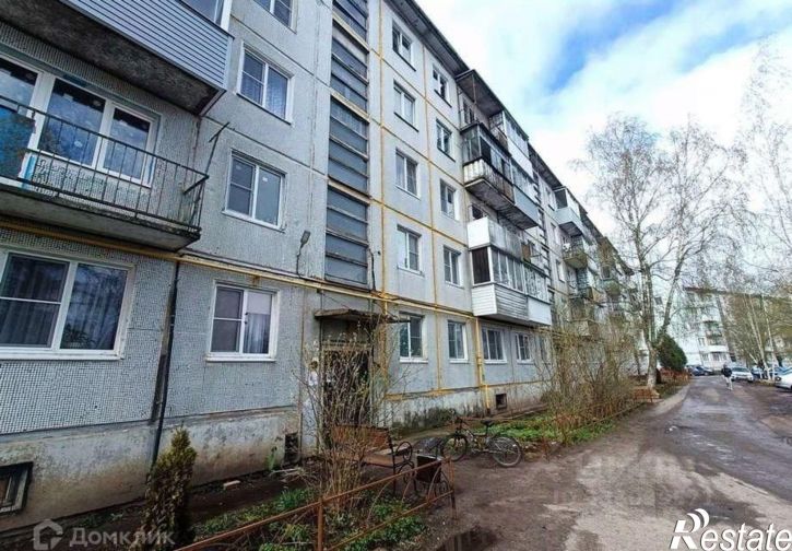 3-комн квартира