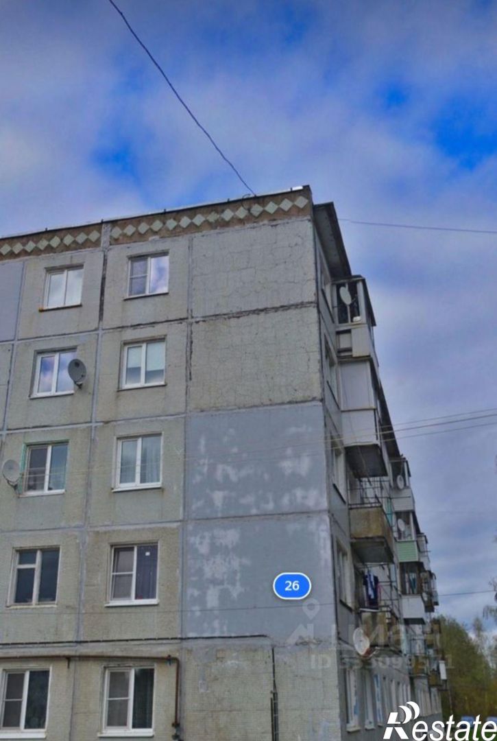 3-комн квартира
