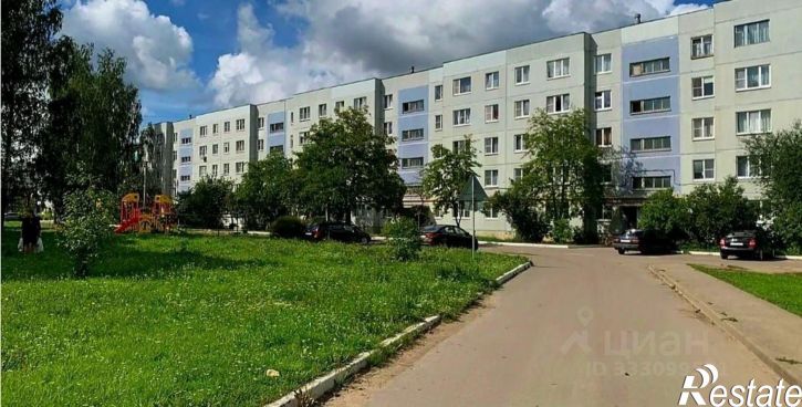 3-комн квартира