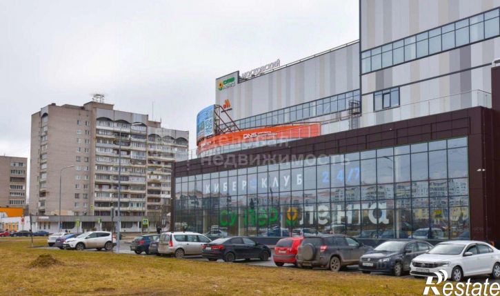Торговое помещение Великий Новгород