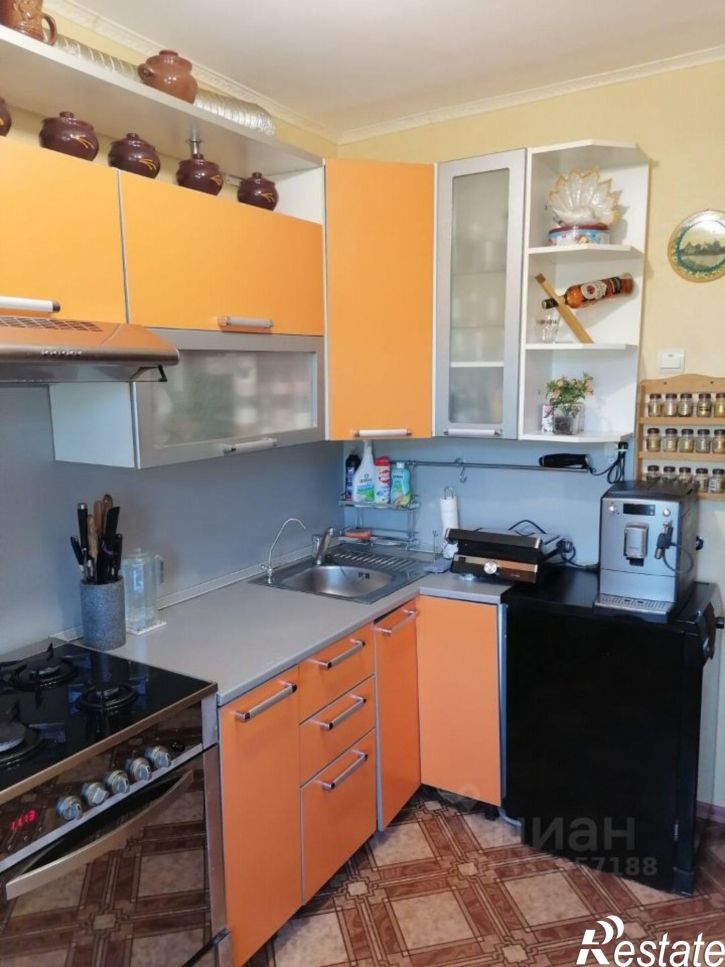 3-комн квартира Великий Новгород, Новолучанская улица, 28