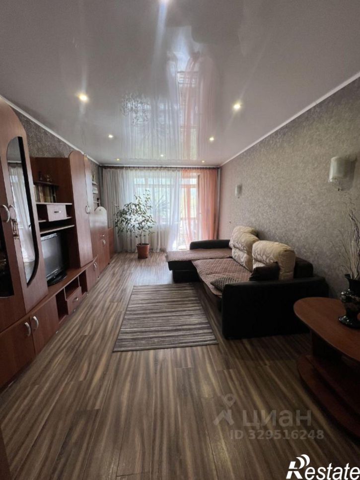2-комн квартира ул Латышских Гвардейцев, 18,  д. 18