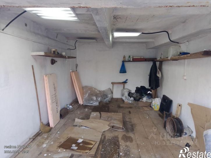 Гараж/парковка пр-кт Васильева, 27,  д. 27