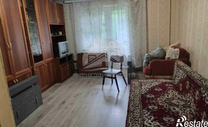 1-комн квартира Великий Новгород, Донецкий район, Парковая улица, 17