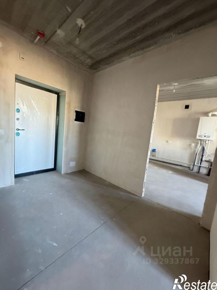2-комн квартира в новом доме улица Бианки, 18,  д. 18
