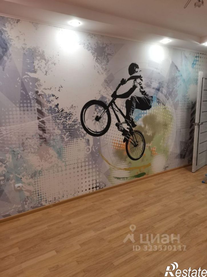 2-комн квартира улица Красилова, 47А,  д. 47А