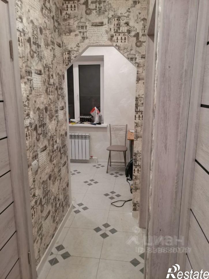 2-комн квартира улица Красилова, 47А,  д. 47А