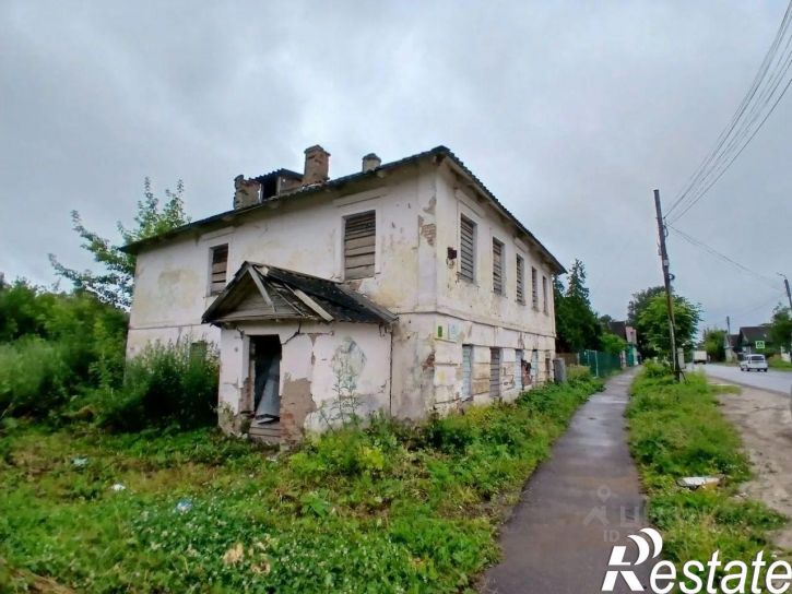 Отдельное здание Поперечная улица, 82,  д. 82