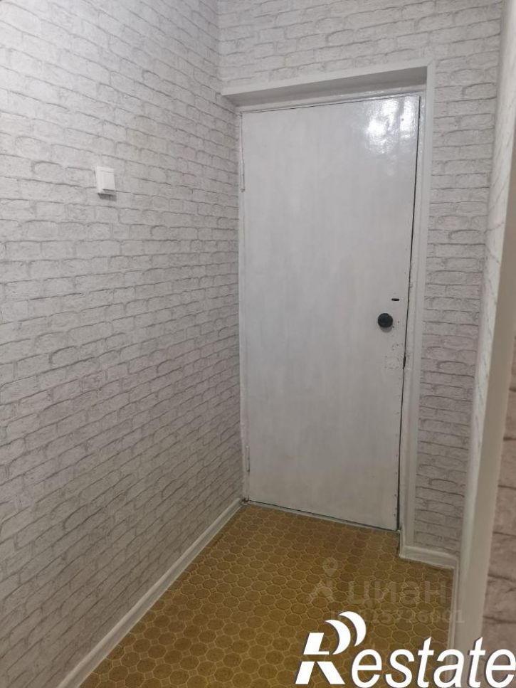1-комн квартира Октябрьская улица, 20/21,  д. 20/21