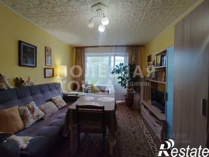 1-комн квартира Сушанская улица, 21А,  д. 21А