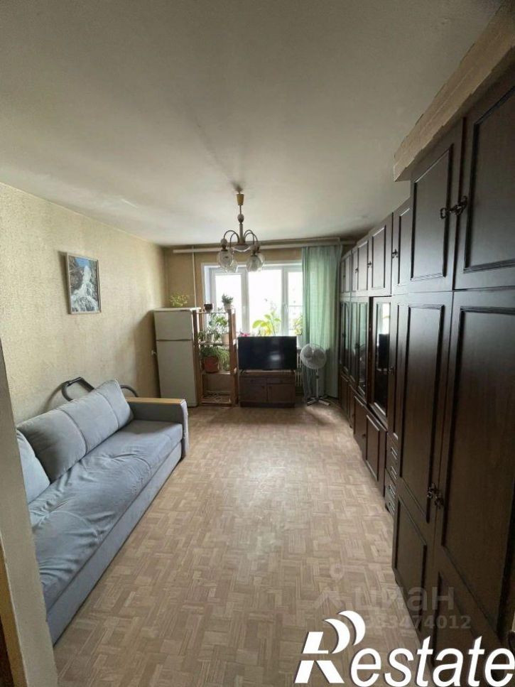 3-комн квартира улица Зелинского, 52 к1,  д. 52 к1