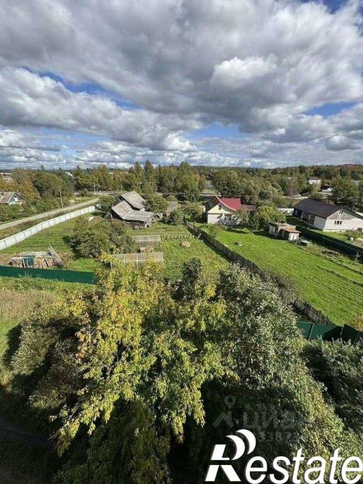 1-комн квартира Центральная улица, 6,  д. 6