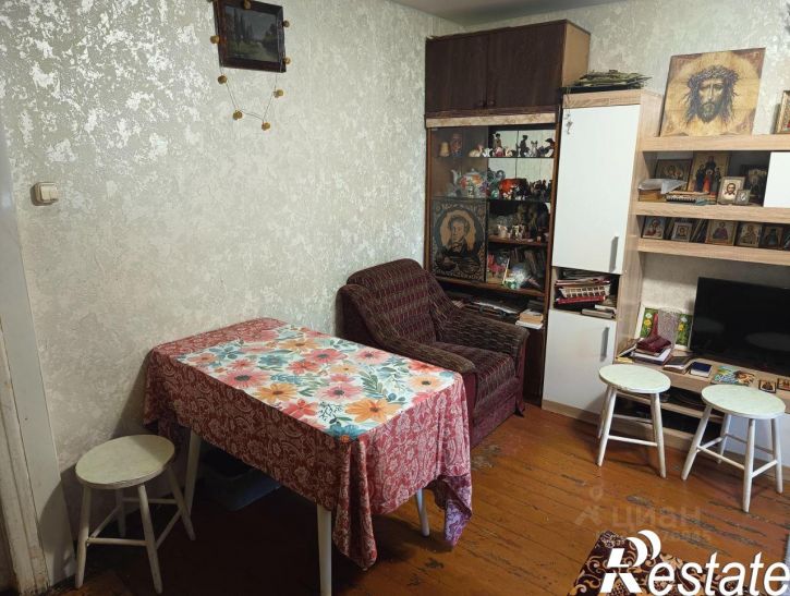 3-комн квартира Парковая улица, 35,  д. 35