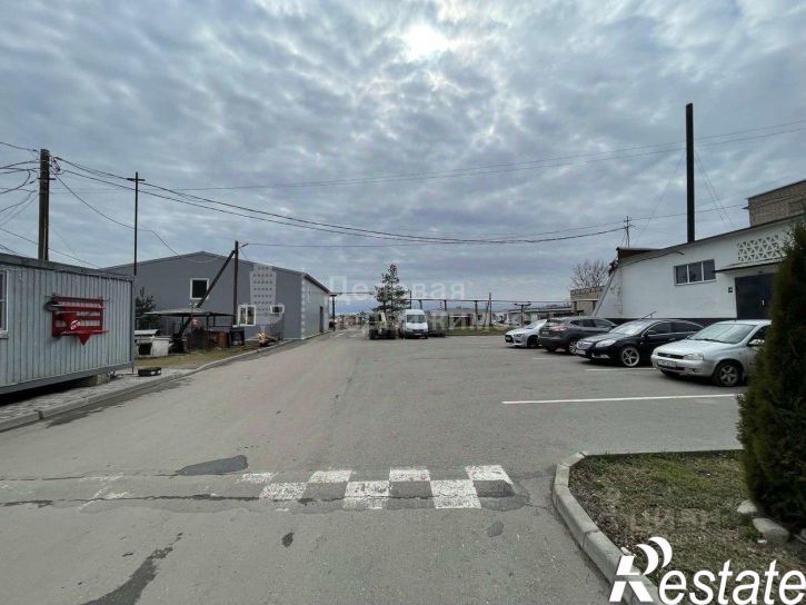 Склад Гравийная улица, 2В,  д. 2В