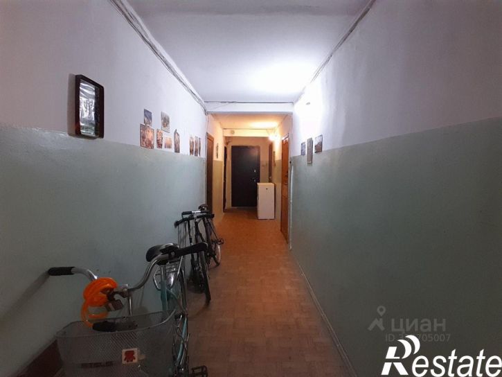 1-комн квартира улица Ломоносова, 3 к2,  д. 3 к2