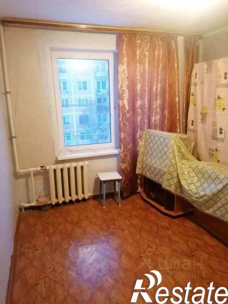 1-комн квартира Озёрная улица, 6,  д. 6