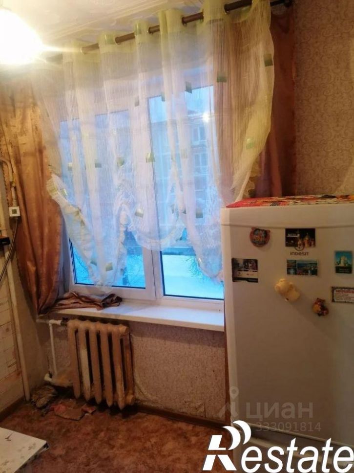 1-комн квартира Озёрная улица, 6,  д. 6